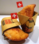 RICETTA PANZEROTTI DI PATATE AL FORMAGGIO