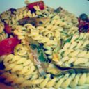 Fusilli ai carciofi e olive