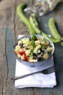 Cous cous mediterraneo