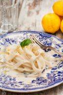 5 strategie per dimagrire e le tagliatelle al limone