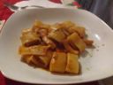 Con e Senza Bimby, Calamarata (Pasta Tipo Paccheri con Calamari in Rosso)