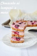 Raspberry Cheescake  _ Màlnàs, szedres cheescake