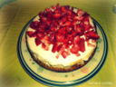 Con la Cheesecake è un pò come esssere a New York...