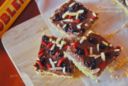 TOBLERONE SHORTBREAD