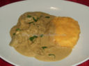 Curry di agnello e polenta!!!