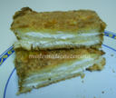 Sandwich di Ricotta e Uova cotto al forno