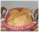PANE DI SEMOLA CON I SEMI