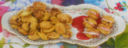 Noci estive con cheese fragolato