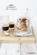 Tiramisù alle castagne