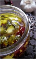 Ricetta dell’aglio marinato