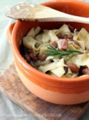 PASTA E FAGIOLI (E I NUOVI MANTRA PER IL 2015)