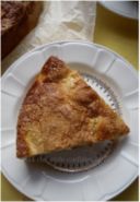 Torta di mele dal manuale di nonna Papera