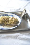 Pranzo express& chic, tagliolini Cipriani® al burro di limone