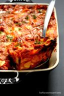 Lasagna "alla parmigiana"