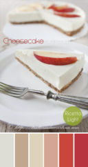 Cheesecake allo yogurt: light e senza cottura!