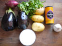 VERDURE AL CURRY