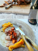 Ricetta Cosciotto di tacchino al forno