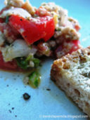 .........la panzanella
