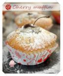 Cherry muffin - gluten free