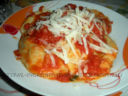 Cappellacci pomodoro e basilico