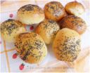Pagnottelle per hamburger