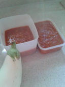 Bimby, Sugo alle Melanzane