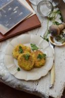 FRITTINI DI PATATE ALLE ERBE