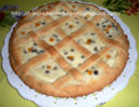 Crostata ricotta e cioccolato