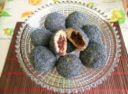 Biscotti di ricotta e cioccolato fondente / Cookies with cottage cheese and chocolate