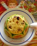Insolito zuccotto al panettone