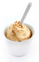 esperimento 73: gelato all'arachide