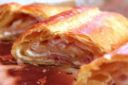 Strudel Salato con Fontina e Pancetta