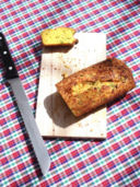 Cake fave e ricotta infornata siciliana