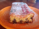 ***PLUM-CAKE AL COCCO***
