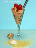 cous cous caprese