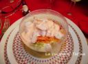 Cocktail di gamberi in salsa rosata