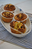 Muffins yogurt e morette