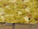 Una pasta al forno non convenzionale...o altrimenti detta di recupero!