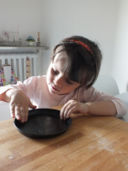 Nuove lezioni da una grande piccola pasticcera...