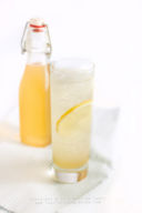 Lemonsoda fatta in casa: uguale uguale all'originale