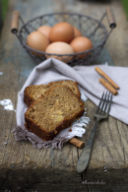 Plumcake alla cannella gluten free