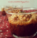 Crumble di cipolle rosse al timo