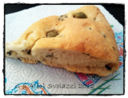 Focaccia alle olive - Pizza bread with olives