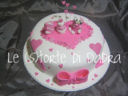 Hallo Kitty cake per i 5 anni di Ricciolona ;-)