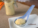 Salsa al rafano barbaforte o cren