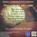 Seminario su lievitati dolci e salati a Varese