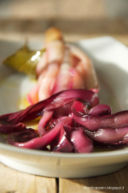 Il fiore d'inverno: radicchio rosso di Treviso ... marinato!