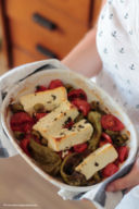 Feta al forno