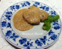 Filetto di manzo alla senape