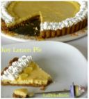 KEY LEMON PIE